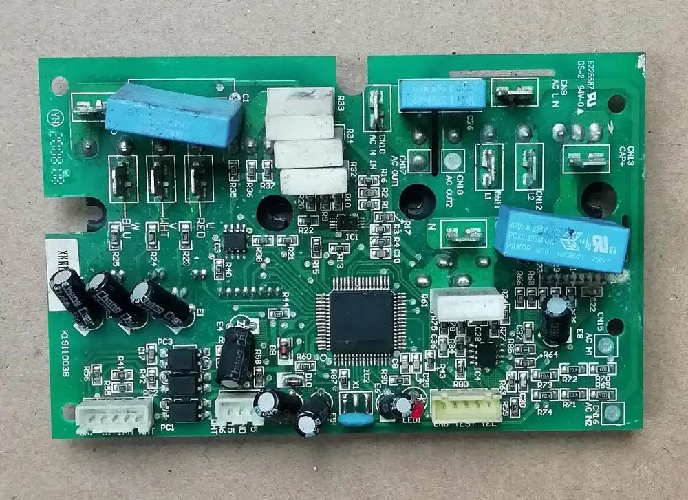 do modulo de potencia condicionador 02