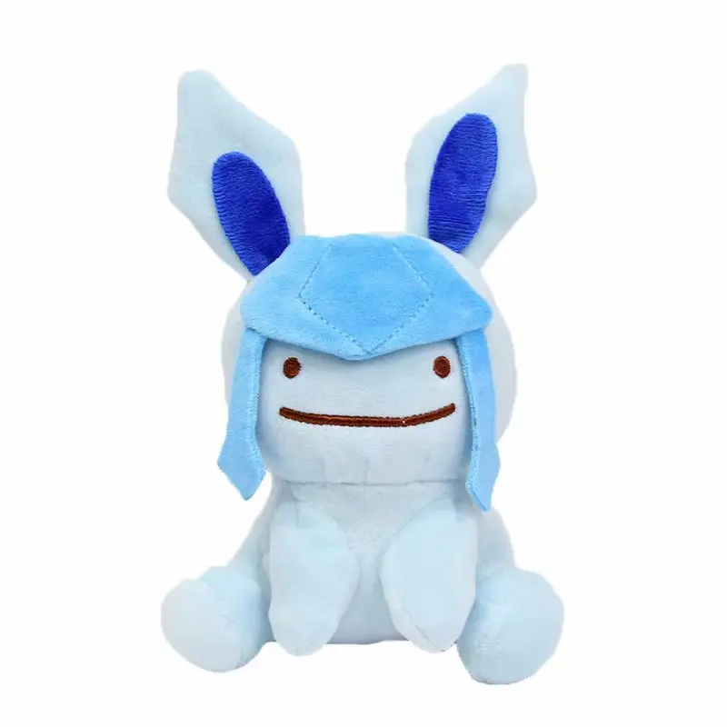 ditto glaceon plush