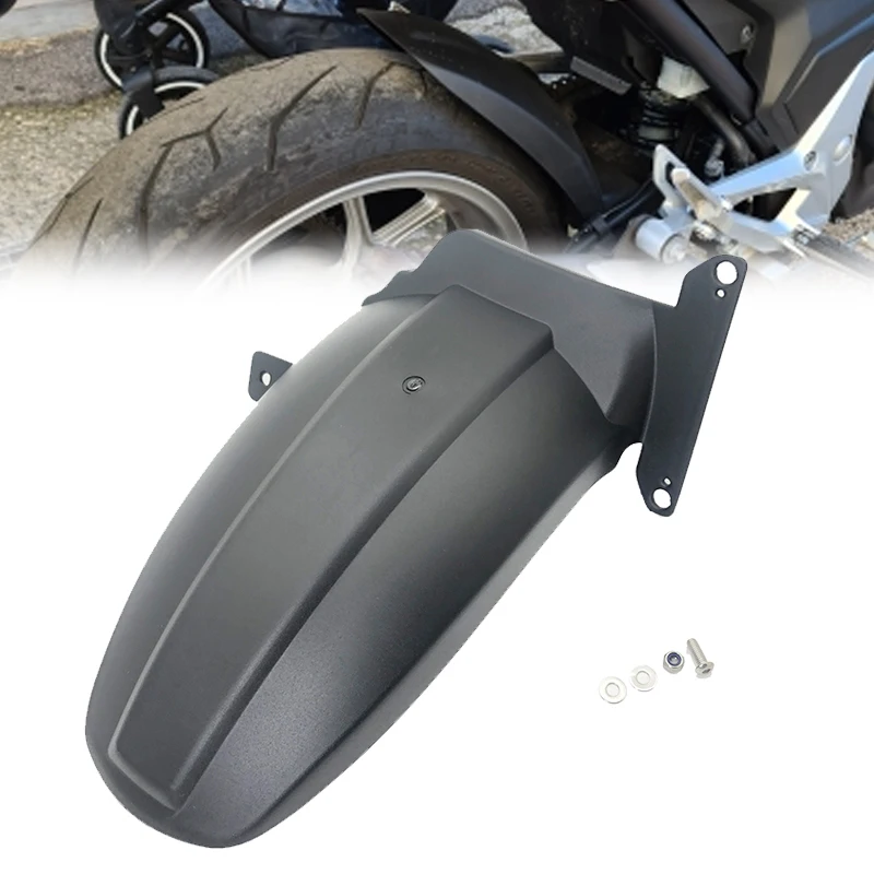Для HONDA NC750X NC 750X 2012-2021 2014 2015 2016 2017 2018 2019 2020 мотоциклетный удлинитель заднего крыла