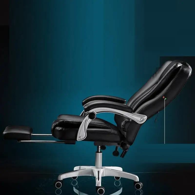 Ordinateur Meuble эргономичный Fotel Biurowy Bureau Sedie кресло sandaleler кожаный игровой стул Cadeira Poltrona офисное кресло