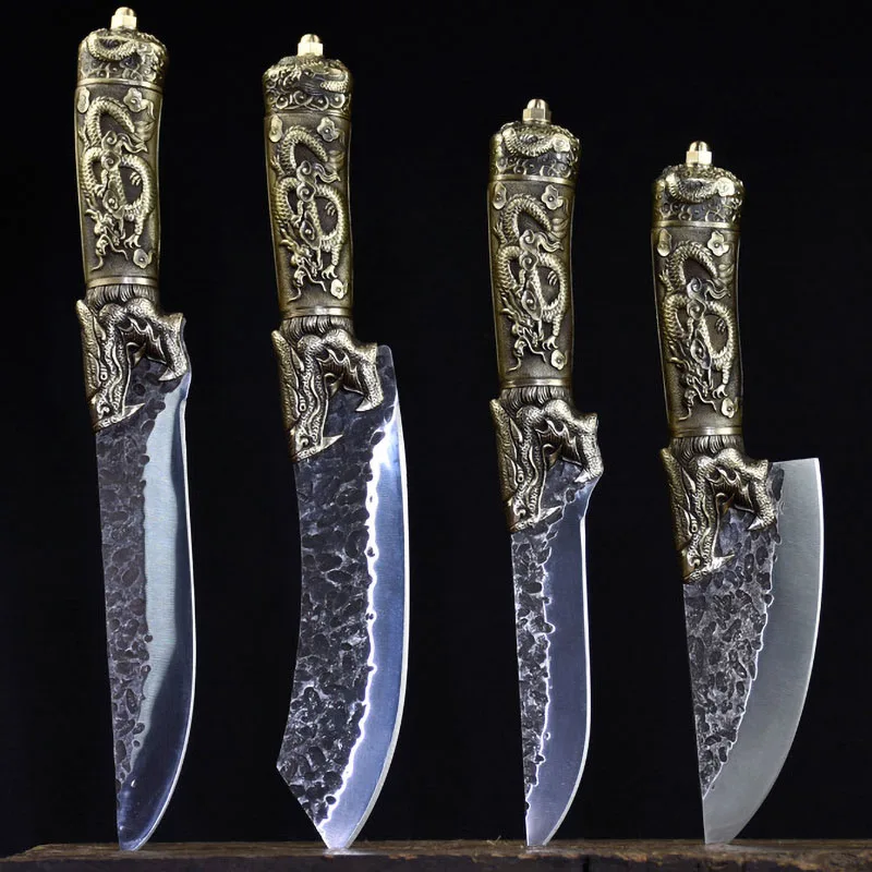 https://ae01.alicdn.com/kf/Hf4423fd6b2684927aca98a1c020d5deaZ/Handmade-Utility-Knife-Sharp-Chefs-Cleaver-Slicing-Chopper-Hunting-Outdoors-Longquan-Kitchen-Knives-Copper-Dragon-Decor.jpg