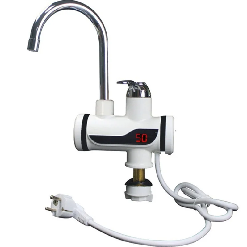 BD3000W 11, Envío Gratis, grifo de agua caliente instantáneo con pantalla  Digital, grifo eléctrico sin depósito, calentador de agua para grifo de  cocina|heater transfer|heater smallheater mirror - AliExpress