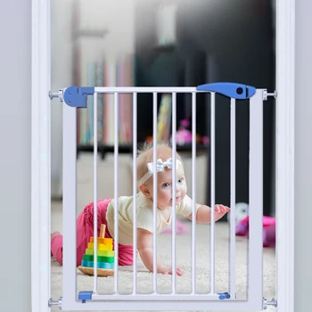 

Baby Safety Gate Security Stairs Door fence for kids Children Protection Safe Doorway Gate Pets Dog Fence For Protect Children