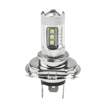 

White LED Headlight Auto 2Pcs Super bright 20-SMD XB-D 8000K DC 12V-24V Tail lights