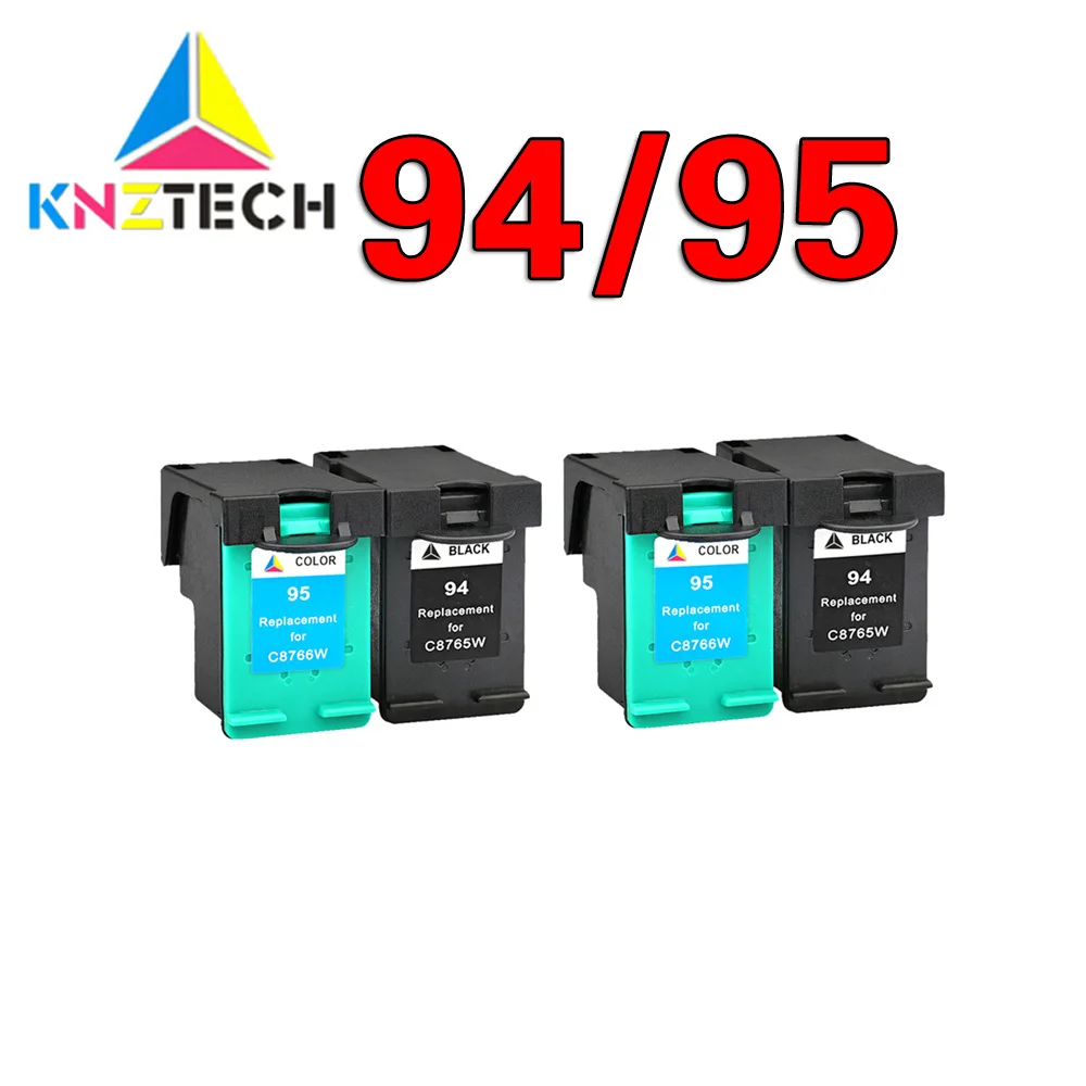94 95 чернильные картриджи coompatible для hp94 C8765WN C8766WN с чернилами hp Deskjet 6540 5740 ( |