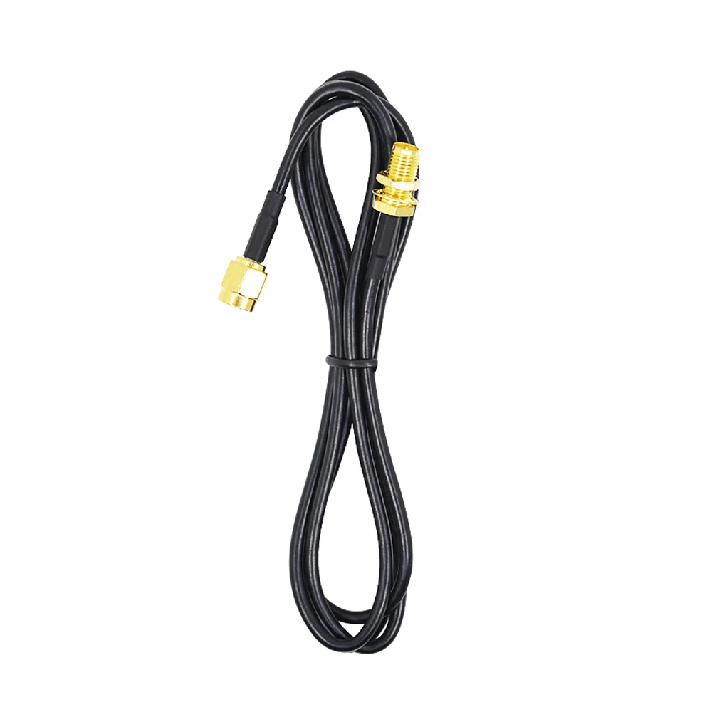 CHIPAL от 9 месяцев до 6M 3M USB кабель 1 м Медь RG174 RP SMA мужского и женского пола