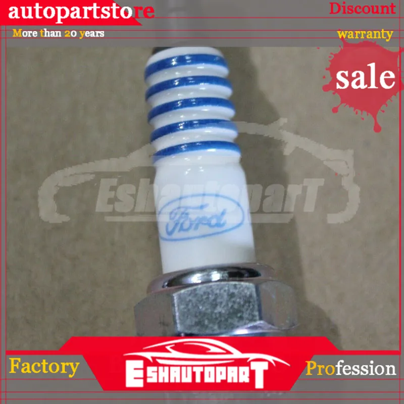 DS 20X Иридий-Платина свеча зажигания AIX-LTR6-8 подходит для ford ILTR6G8G LAND ROVER Freelander 2/Evoque/Discovery Sport 2,0 T