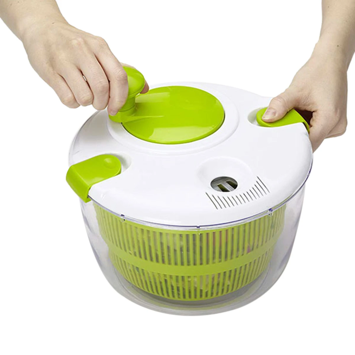 Herramientas el hogar, tazón Jumbo, utensilio para ensaladas, lavadora Manual de verduras, secador, deshidratador de frutas|Utensilios para ensaladas| - AliExpress