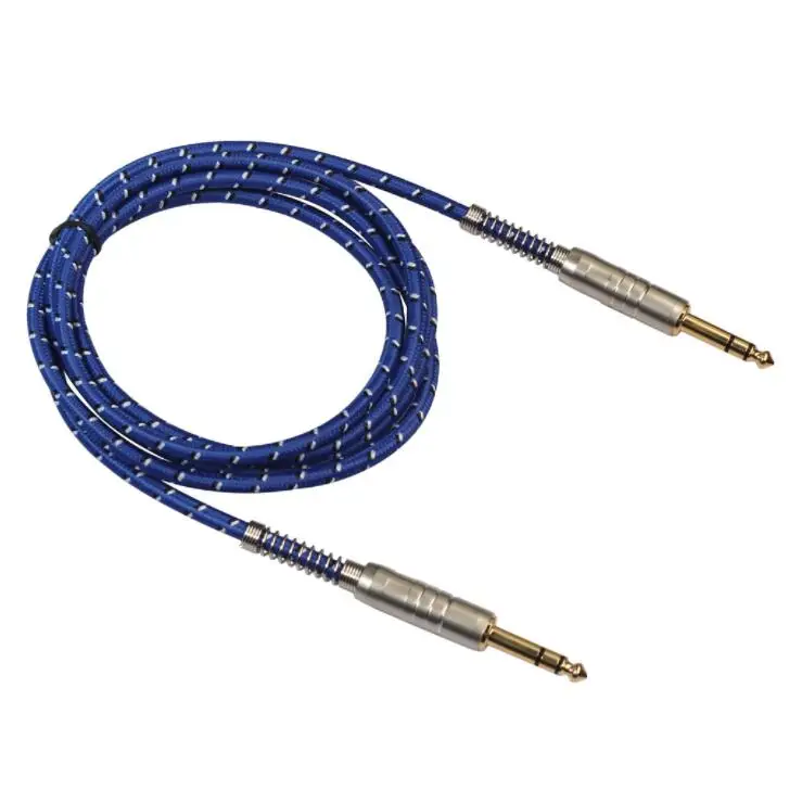 Ÿ ͼ  TC030B  ο 6.35MM TRS  6.35MM TRS - ̺  ̺  ̾