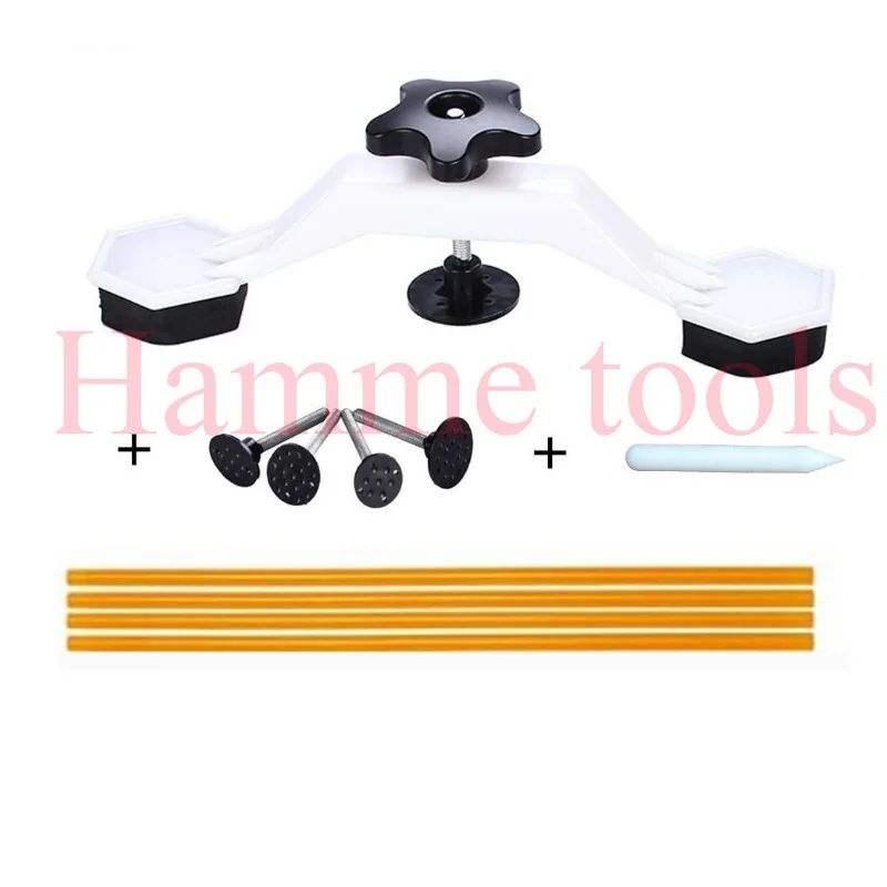 

Car-Free Sheet Metal Bridge Repair Device Factory Direct Selling SAG Repair Puller Dent Repair Device Guo Qiao