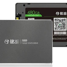 MAXSUN ssd 480 gb 2," 480~ 520 МБ/с. SMI, TLC SATA III ssd 480 ГБ 3 года гарантии Внутренний твердотельный накопитель диски для ПК ноутбук
