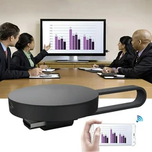 2,4 ГГц 1080P HD tv Stick беспроводной WiFi Дисплей приемник для ТВ-тюнера Airplay медиа стример медиа адаптер