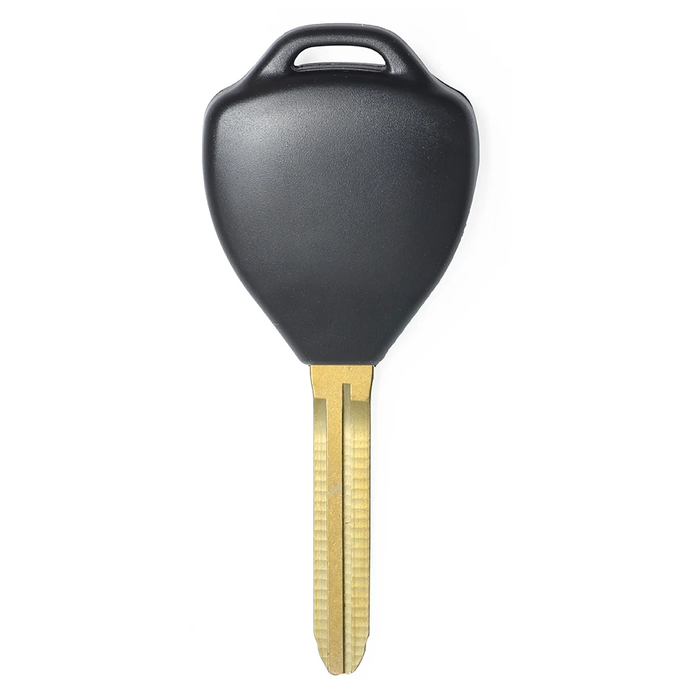 Keyecu-New-Uncut-Remote-Key-Fob-2-Button-315MHz-4D67-Chip-for-Toyota-Corolla-RAV4-Hiace