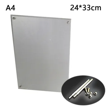 

Decorative Photo Frame Home Living Room Table Decorations Placing Certificate Frame Camp Poster Display Stand