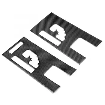 

Carbon Fiber Gear Panel Frame Cover Fits for Lexus IS250 300 350C 2006-2012 Gear Panel Frame Styling