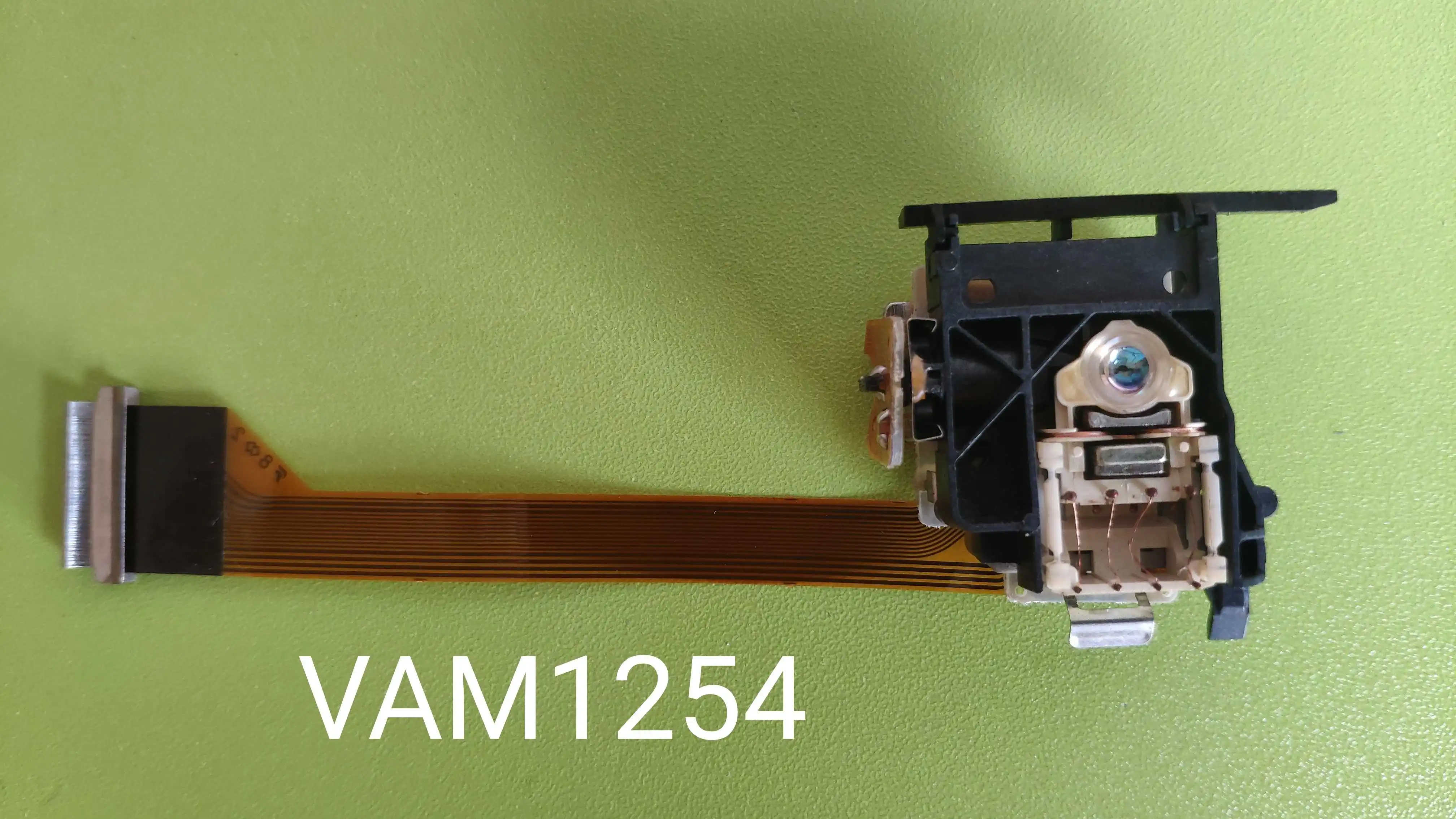 ew and original VAM1254 Gold Contact surface Optical Pick UP Service Assembly VAM-1254 1255 1250 HiFi CD Laser Lens