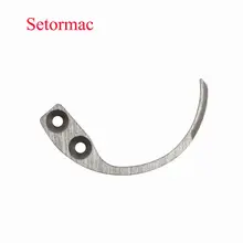 EAS система безопасности ключ портативный крюк ключ деташер безопасности бирка сигнализация ключ крюк деташер для одежды сигнализация для магазина