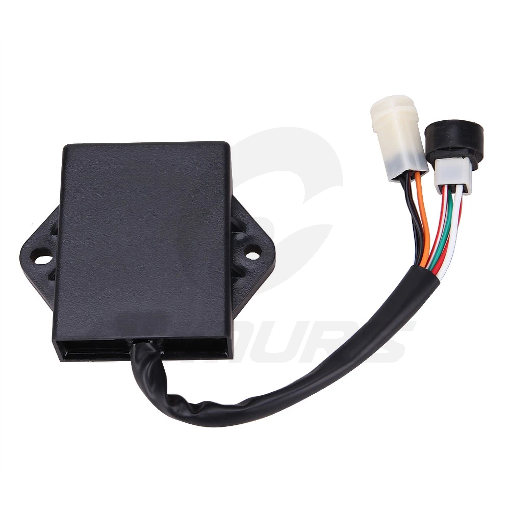 OUMURS зажигание мотоцикла CDI блок коробки для Yamaha Banshee 350 YFZ350 ATV 1987-1994 замена OEM номер детали 2GU-85540-51-00