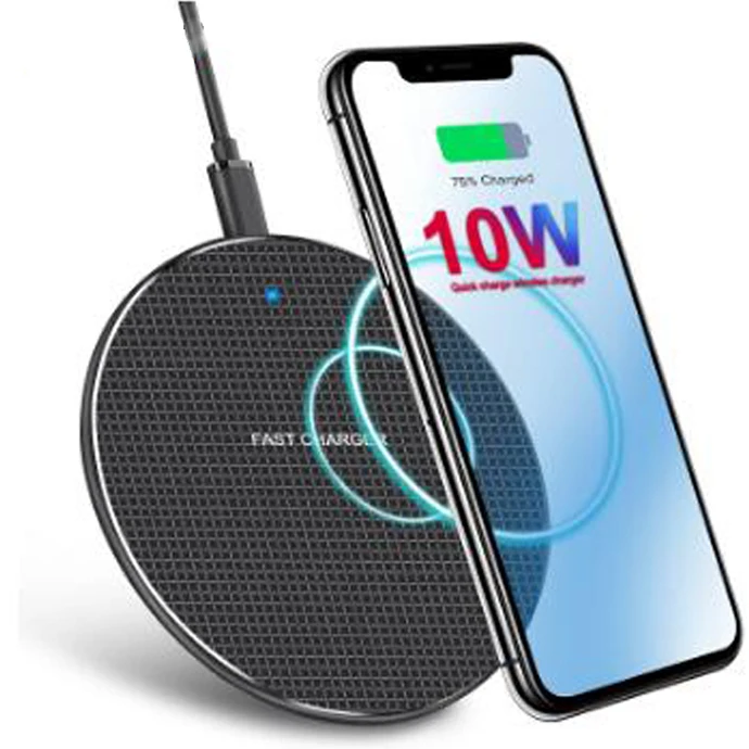 Fast Charging Samsung A31 Qi Charging Wireless Charger El A31