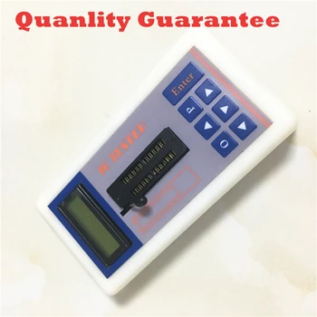 

Portable Integrated circuit tester IC tester transistor tester online maintenance Digital LED ic tester