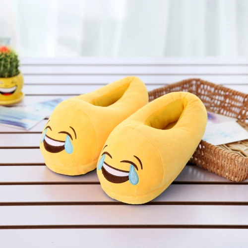 weird slippers