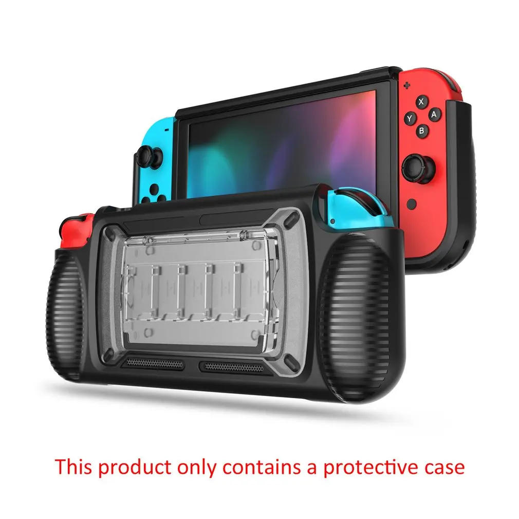 

Silicone Soft Host Protective Skin Cover For Nintend for Switch Lite NS Game Console Controller Case Protector