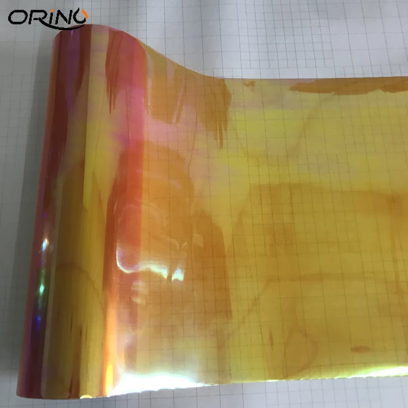 Chameleon Headlight Film-12