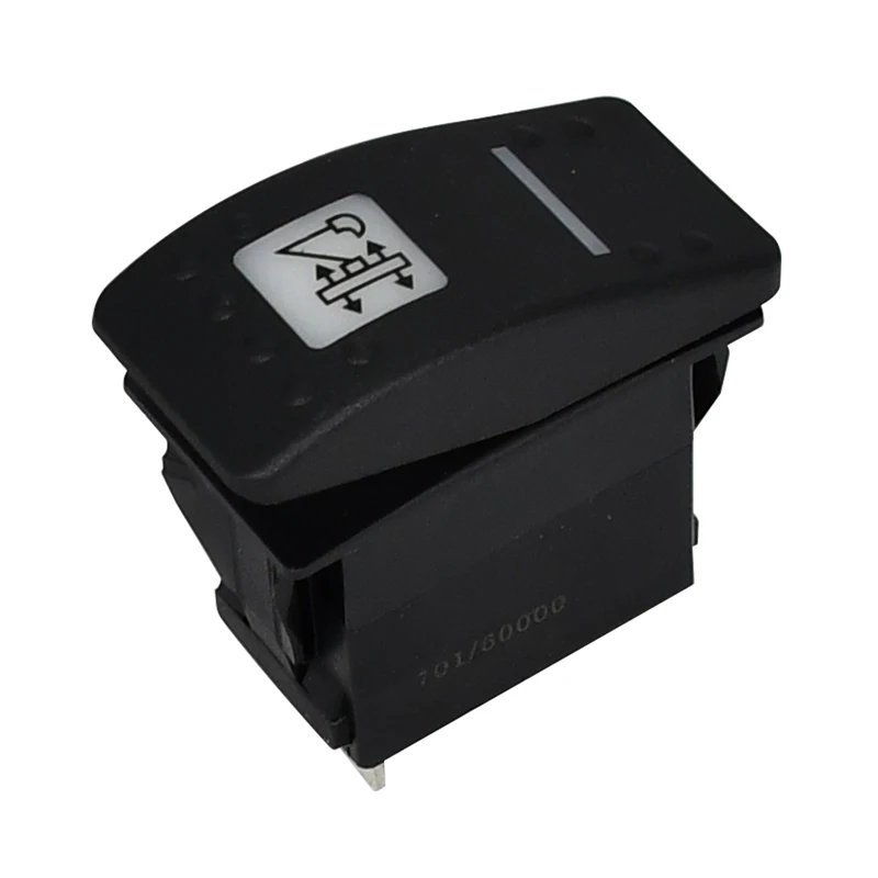 Rocker Switch 701/60000 70160000 701-60000 Compatible With JCB Backhoe Loader 2CX 210 212 3CX 4CX 5CX 214 215 217 | Автомобили и
