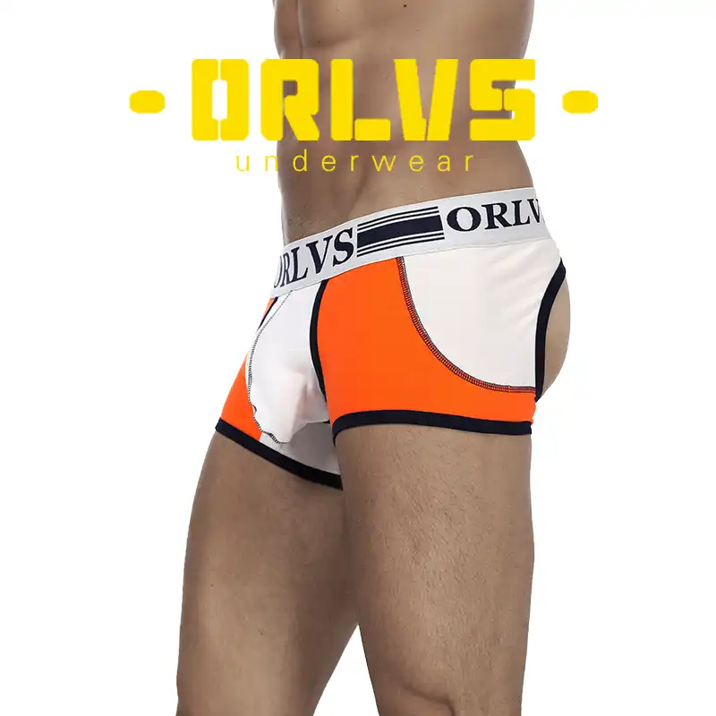 ropa interior de algodon hombre