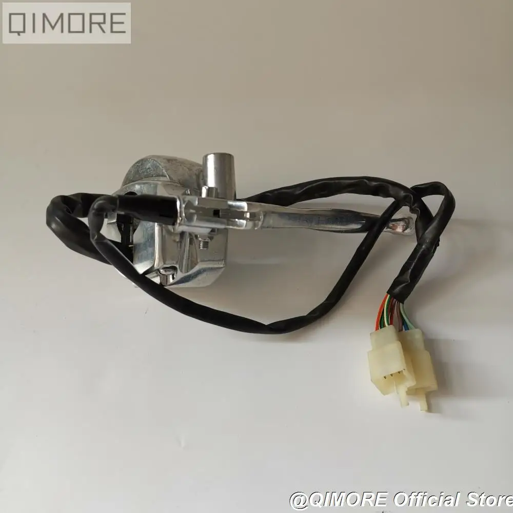 Left Handle Control Switch for Scooter Keeway Venus 50 TNG Venice Vmoto Milan JX50 QJ QJ50QT-5 KW50QT-5