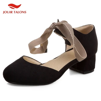 

Brand New Plus Size 43 Women Shoes Women Summer Sweet Square Heels Sandals Female