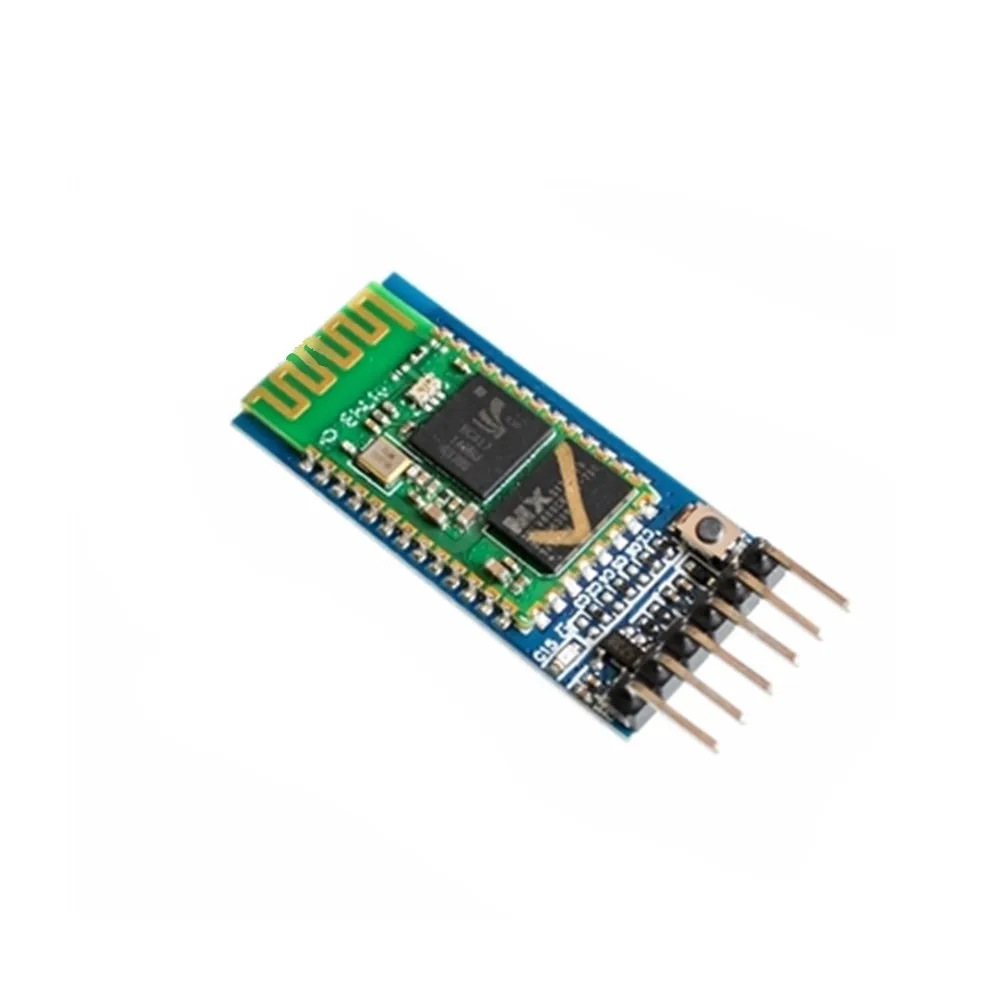 HC-05 master-slave 6pin JY-MCU анти-обратный, интегрированный Bluetooth последовательный проходной модуль