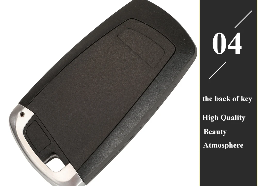 Keyforkess HUF5662 HUF5767 HUF5661 chiave telecomando auto PCF7953 per BMW F 3 5 7 serie X5 X6 F20 F22 F30 CAS4 CAS4 FEM 315/434/868MHz 15 Keyforkess HUF5662 HUF5767 HUF5661 chiave telecomando auto PCF7953 per BMW F 3 5 7 serie X5 X6 F20 F22 F30 CAS4 CAS4 FEM 315/434/868MHz - Hf44490a738004bf292f1c6d7241fa8257