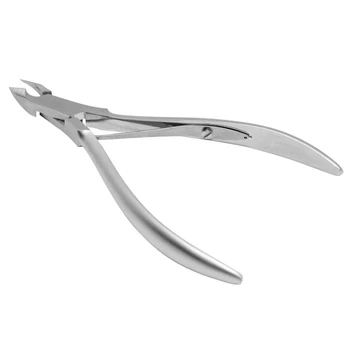 

Cuticle nippers YOKO, YSK016, single spring, 7 mm