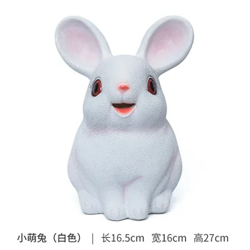 

Creative Piggy Bank For Kid Interesting Piggy Bank Sweet Coins Money Cute Birthday Rabbit Animal Hucha Household Items ED5CXG