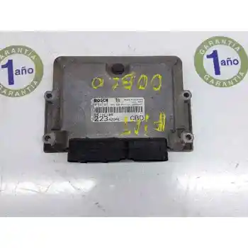 

55191195 SWITCHBOARD ENGINE UCE FIAT DOBLO CARGO (223)