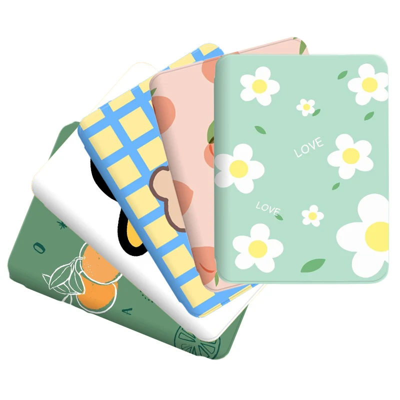 2020 Smart Soft Silicone Cover For Kindle 2019 10th Generation