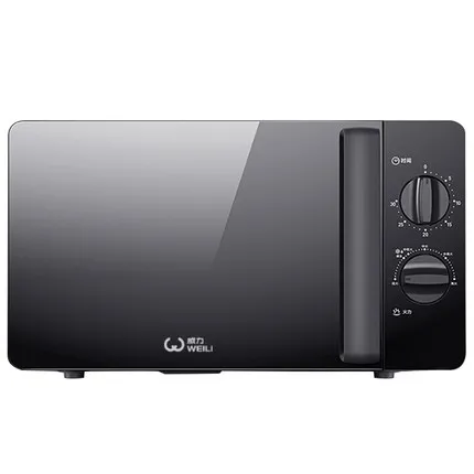 

20MX81-L microwave oven small mechanical fully automatic mini 20L multi-function baking emblem furnace