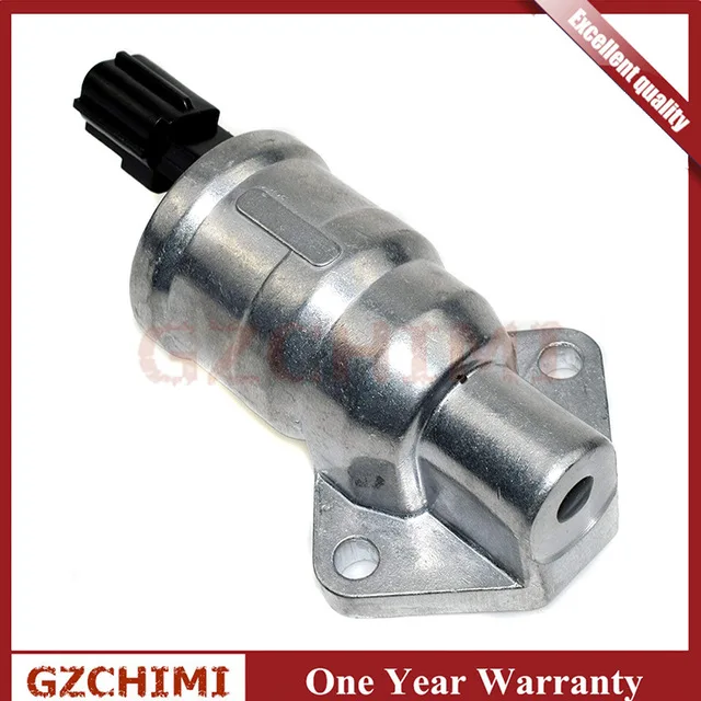 XS4U9F715FA XS4U9F715DA Клапан Регулировки Холостого хода IACV Мак для Ford Fiesta Focus Puma 1998 1999 2000 2001 2002 2003 2004 - Цвет: 1 pcs
