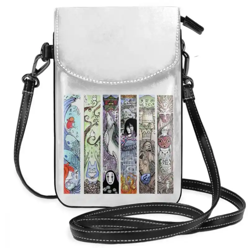 studio ghibli messenger bag