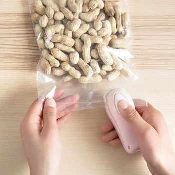 

Sealing Device Creative Home Practical South Korea Kitchen Storage Supplies Appliances Lazy Useful Product Daily Life Life Small