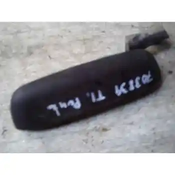 

707065 handle Rear Outer Left Fiat Point Saloon (188) 1.2 Cat