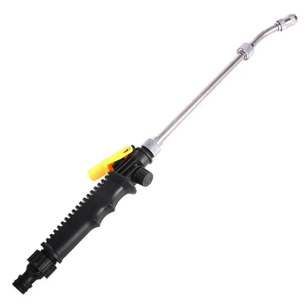 

Auto Beauty Wax Spray Gun, Adjustable High-Pressure Car Wash Water Gun, Disinfection Spray Gun With Strong Power
