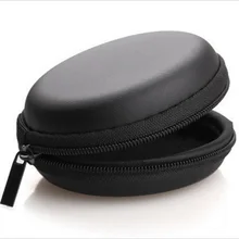 Сумка для наушников-экологически чистые большие наушники коробка Bluetooth гарнитура сумка для наушников Eva Портативный ящик для хранения наушников