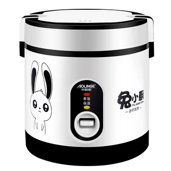 

Rice Cooker 1-2-Person Mini Small Rice Cooker Household Dormitory General Old-Fashioned Genuine Product Cooking Pot 3