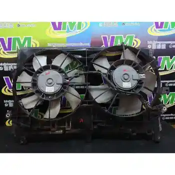 

163630G050 ELECTRIC FAN TOYOTA AVENSIS SALOON (T25)