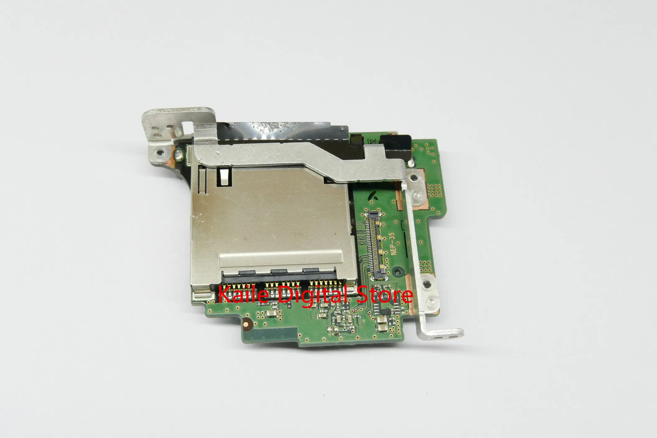 

Repair Part For Nikon D4S CF SD Memory Card Slot Reader (Used)