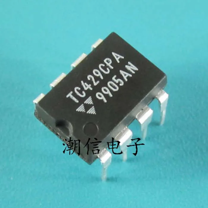 

10cps TC429CPA DIP - 8 high-speed drive
