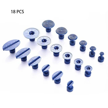 

Manual Car Body Accessories Automobile Repair Tools Set Mini Removal Suction Cup Paintless Pad Part Puller Tabs Hail Dent Lifter