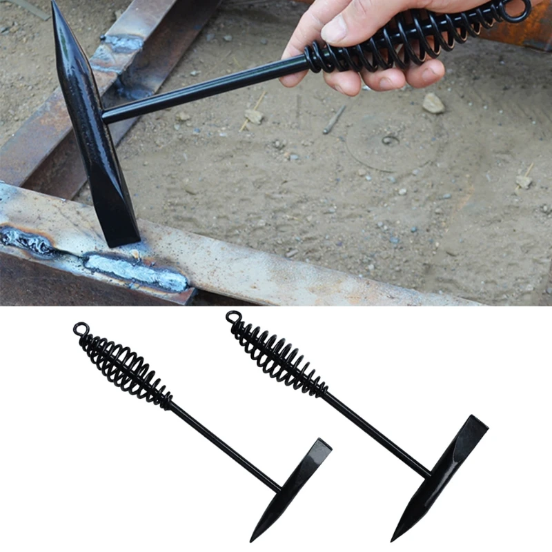 Durable Chipping Slag Hammer Home Office Decoration DIY Work Used for Cleaning Welding Wire and Simple Operation | Инструменты